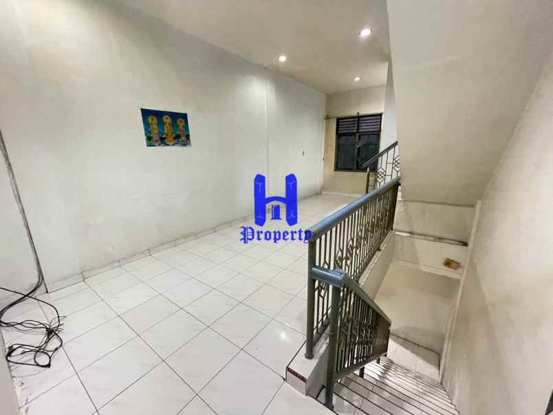 disewakan ruko gudang kantor jalan pukat banting ii