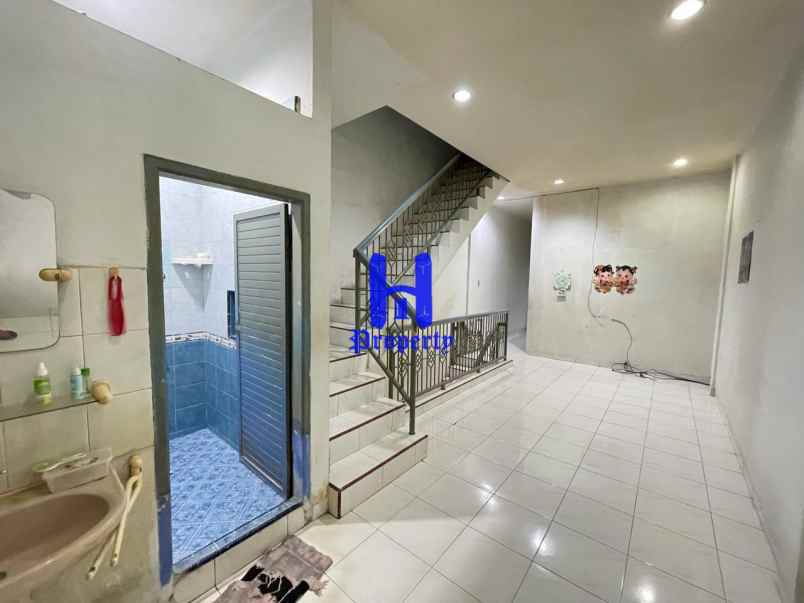disewakan ruko gudang kantor jalan pukat banting ii
