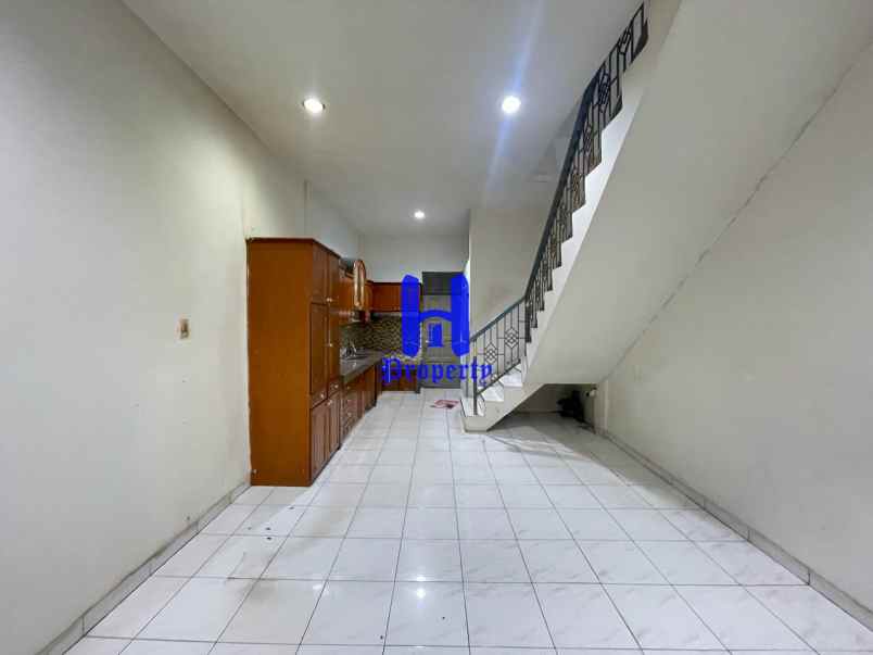 disewakan ruko gudang kantor jalan pukat banting ii