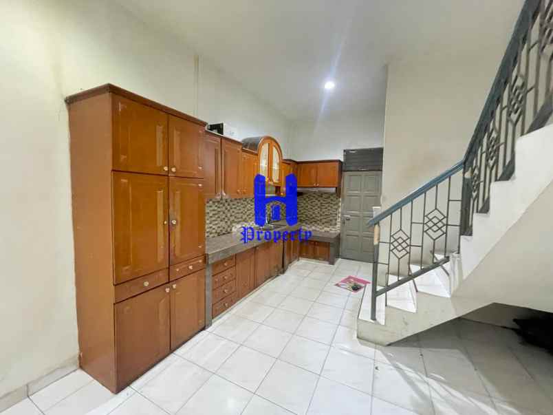 disewakan ruko gudang kantor jalan pukat banting ii