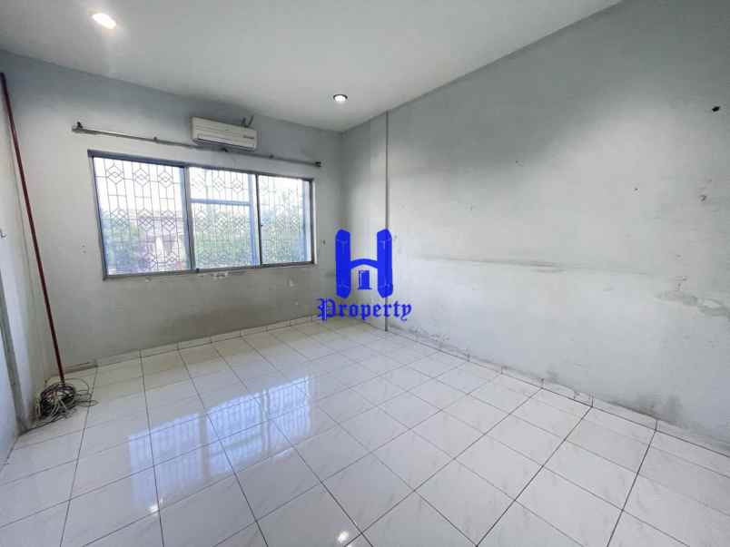 disewakan ruko gudang kantor jalan pukat banting ii