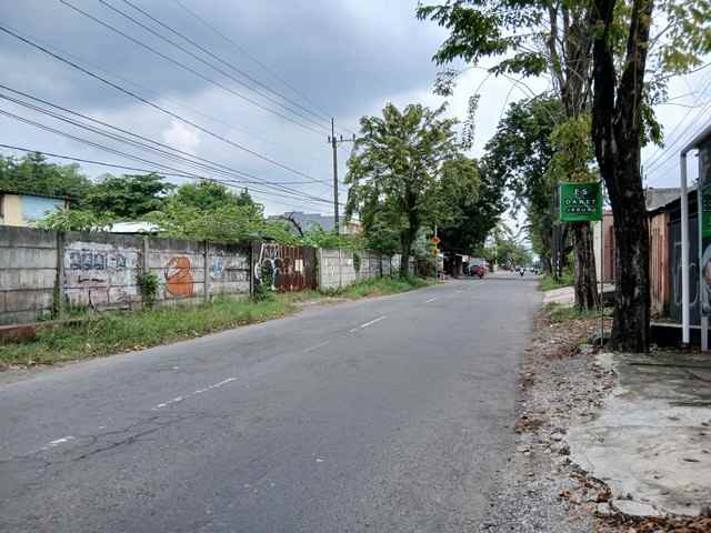 disewakan ruko gudang kantor jalan raya jeruk
