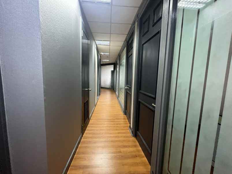 disewakan ruko gudang kantor jalan sudirman