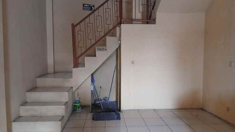 disewakan ruko gudang kantor jl kolonel tubagus suwandi