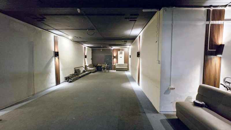 disewakan ruko gudang kantor jl raya nginden