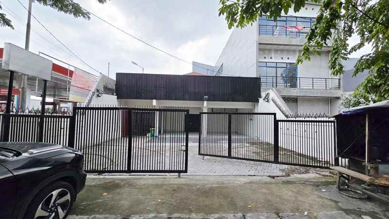 disewakan ruko gudang kantor jl raya nginden