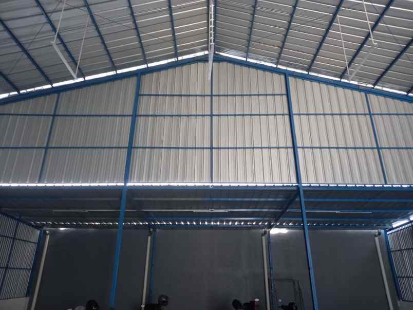 disewakan ruko gudang kantor kawasan industri green