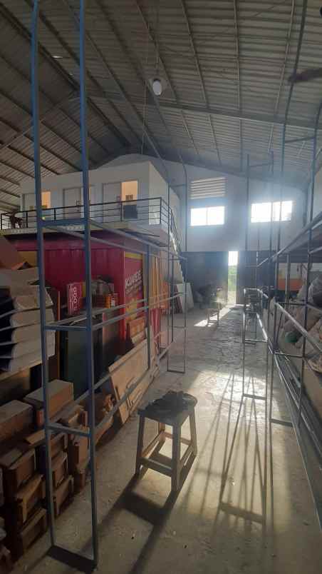 disewakan ruko gudang kantor keputih tegal timur