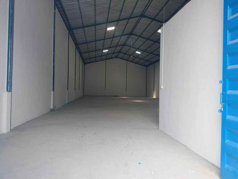 disewakan ruko gudang kantor lingkar timur