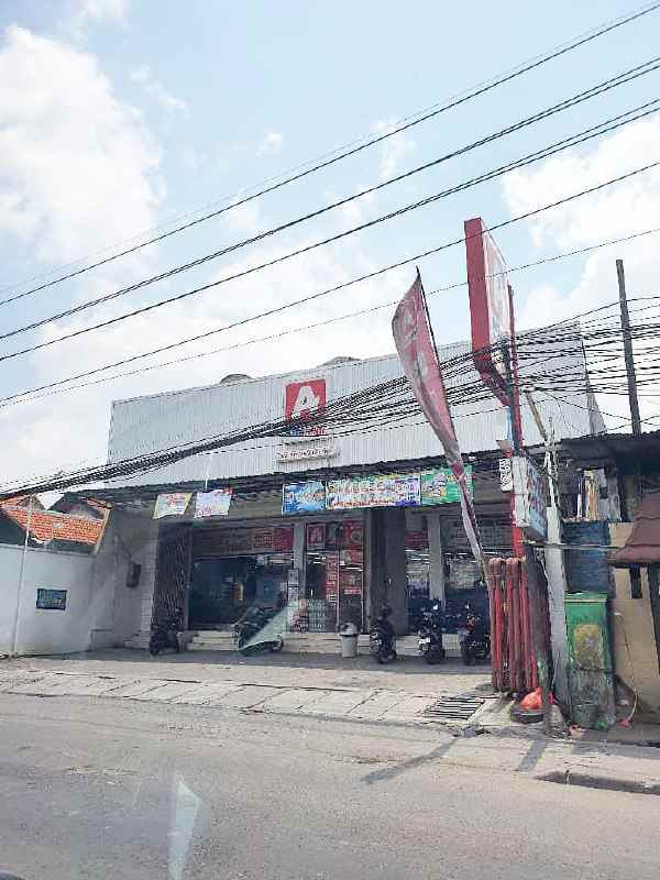 disewakan ruko gudang kantor raya mastrip