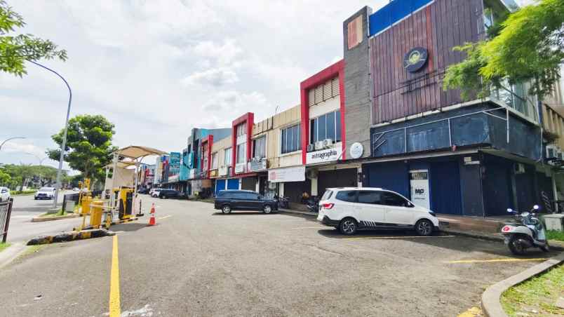 disewakan ruko gudang kantor ruko grand wisata jl
