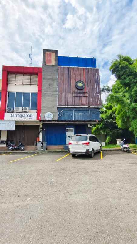 disewakan ruko gudang kantor ruko grand wisata jl