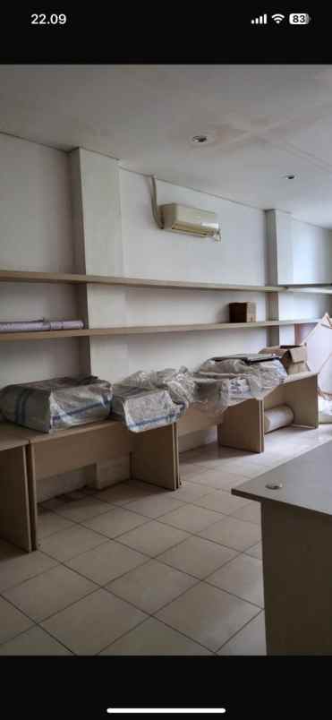 disewakan ruko gudang kantor sukabumi selatan kebon