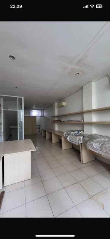 disewakan ruko gudang kantor sukabumi selatan kebon