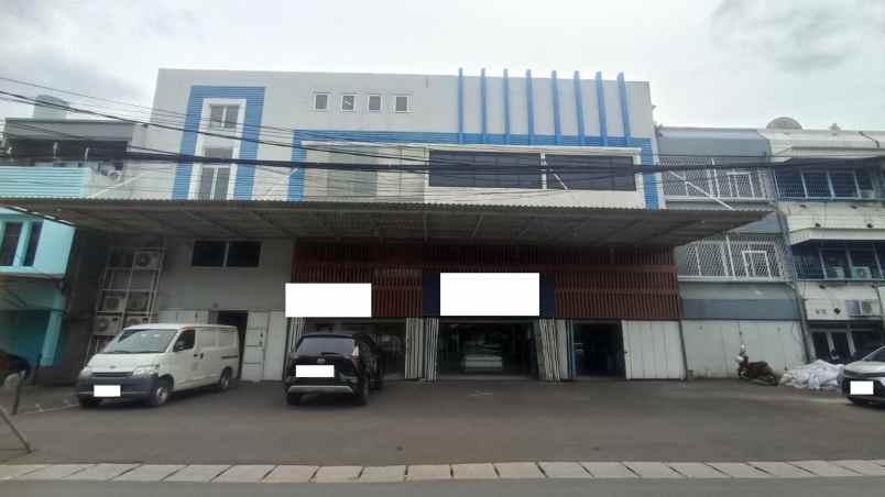 disewakan ruko gudang kantor taman nyiur sunter agung