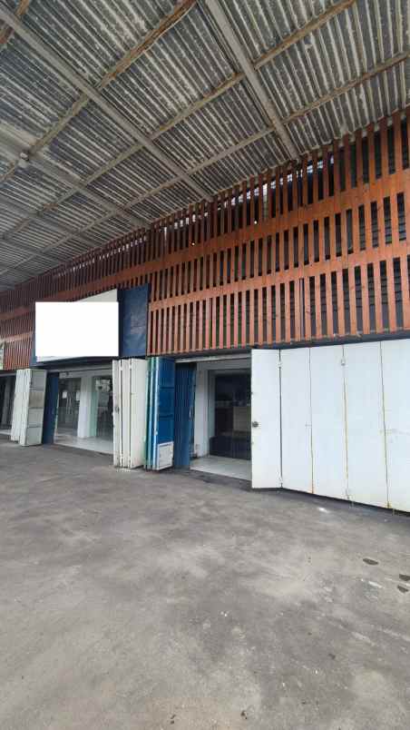 disewakan ruko gudang kantor taman nyiur sunter agung