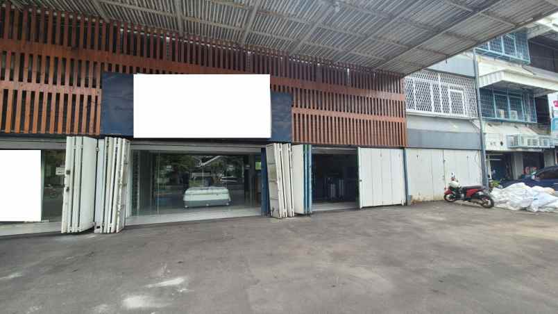 disewakan ruko gudang kantor taman nyiur sunter agung