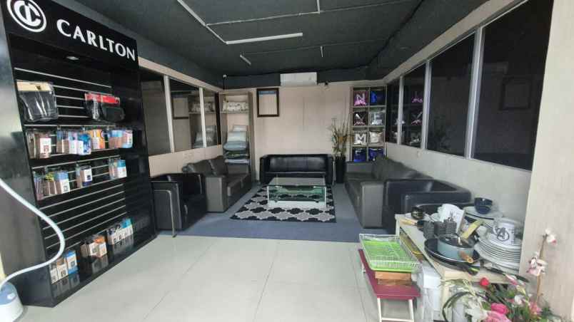 disewakan ruko gudang kantor taman nyiur sunter agung