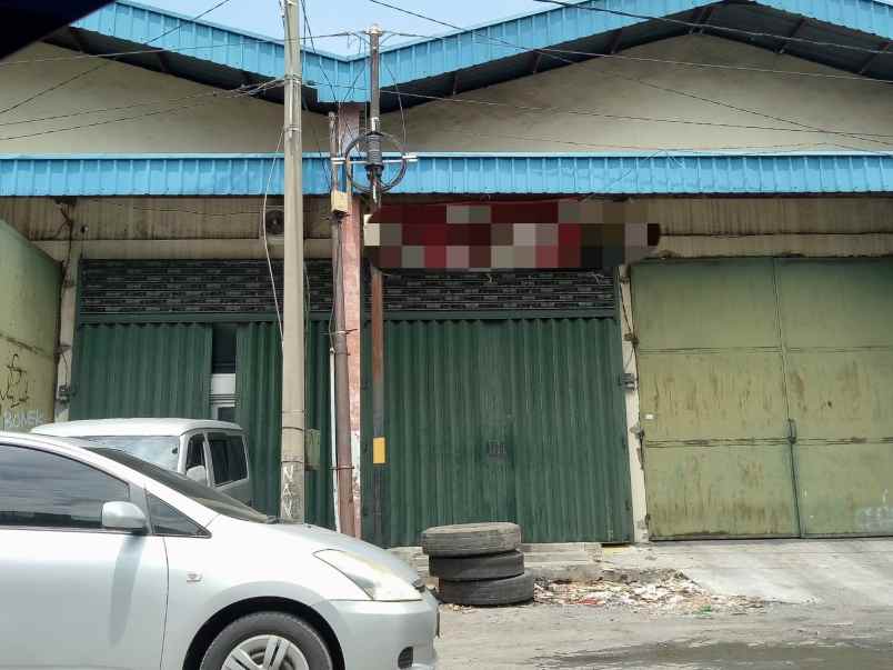 disewakan ruko gudang kantor tanjungsari