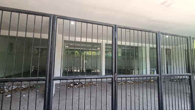 disewakan ruko gudang kantor undaan kulon