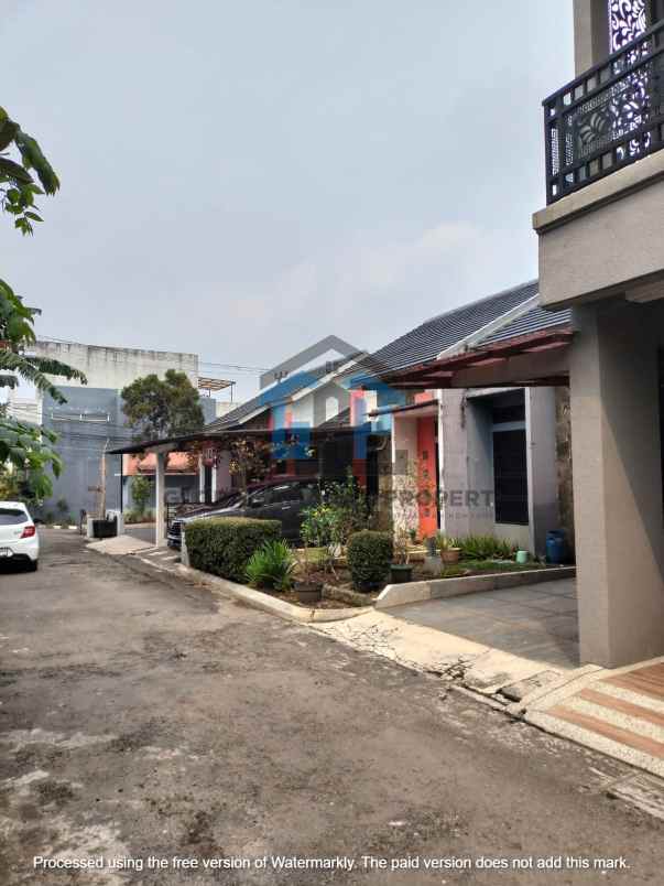 disewakan rumah cihanjuang