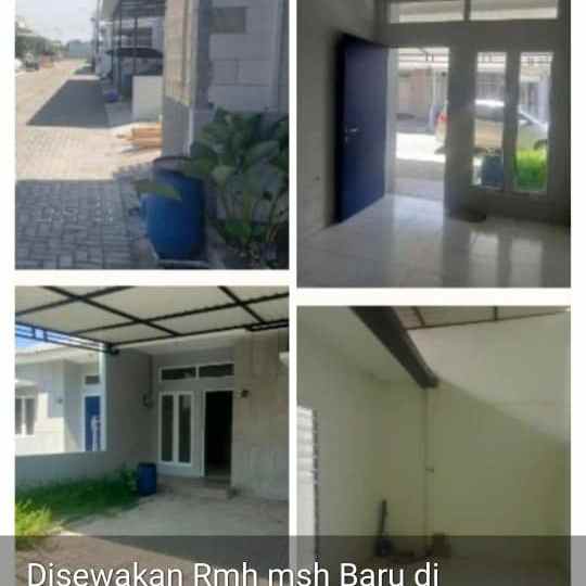 disewakan rumah di cluster plamongan indah semarang