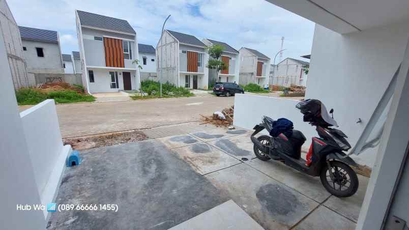 disewakan rumah jaya imperial park cluster