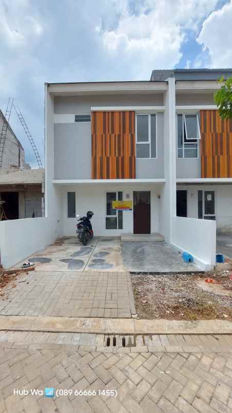 disewakan rumah jaya imperial park cluster