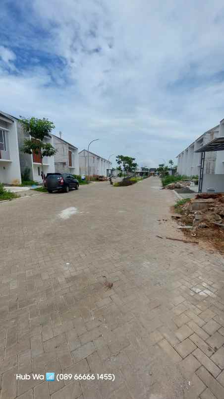 disewakan rumah jaya imperial park cluster