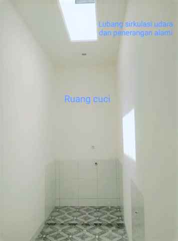 disewakan rumah jl serpong garden 2