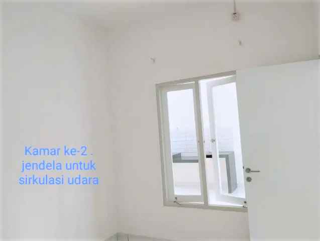 disewakan rumah jl serpong garden 2