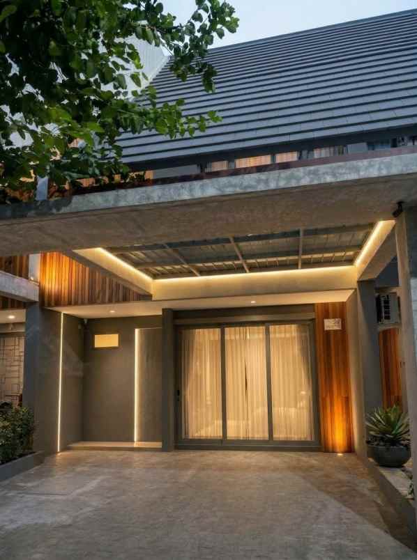 disewakan rumah kota harapan indah pusaka