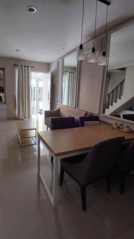 disewakan rumah perumahan sedayu city