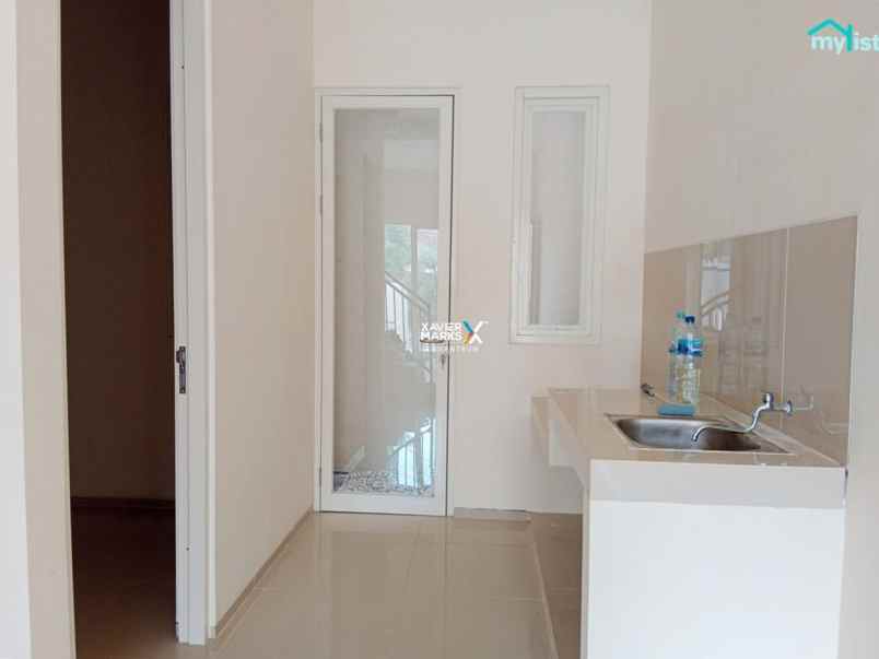 disewakan rumah pondok tjandra