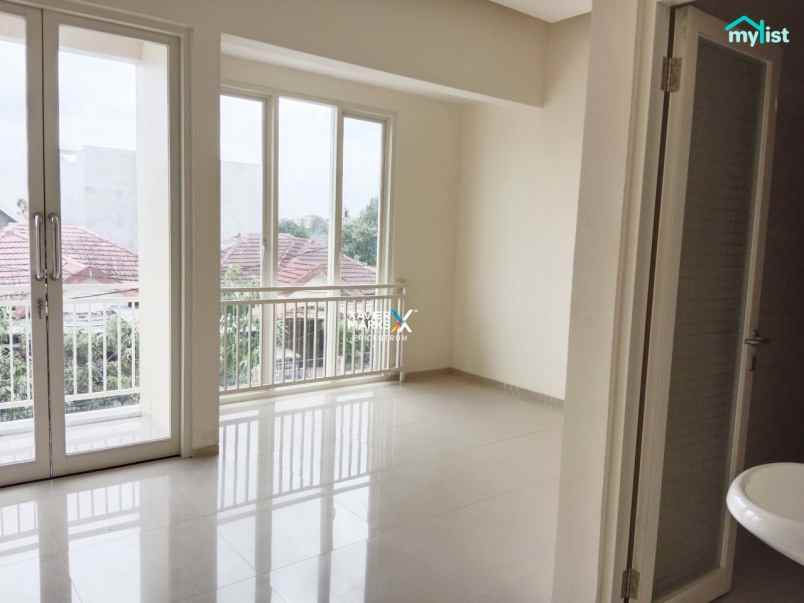 disewakan rumah pondok tjandra