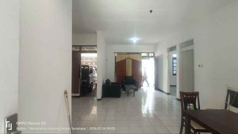 disewakan rumah rungkut mapan barat