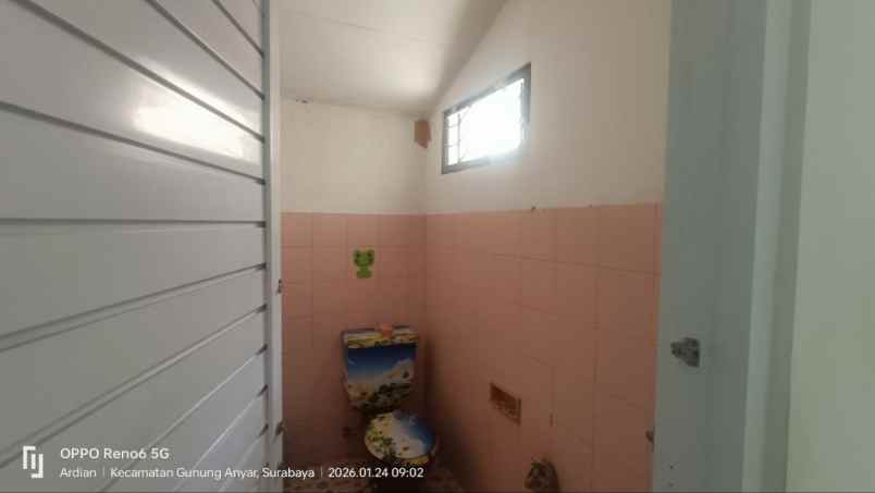 disewakan rumah rungkut mapan barat