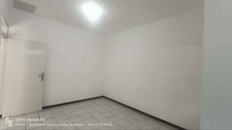 disewakan rumah rungkut mapan barat