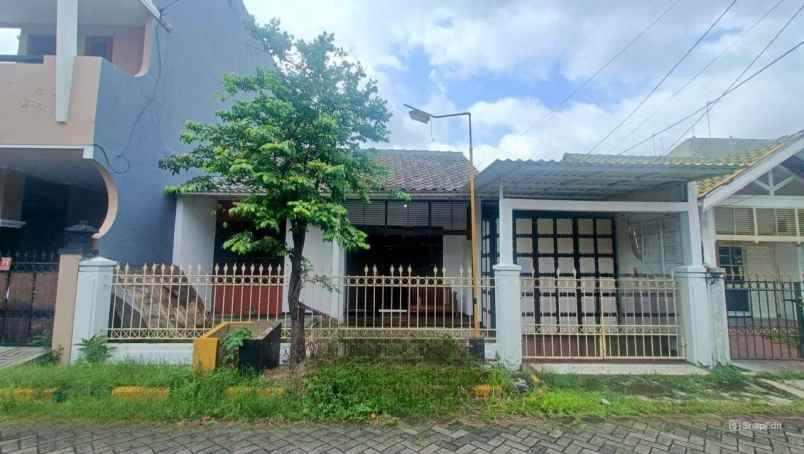 disewakan rumah rungkut mapan barat