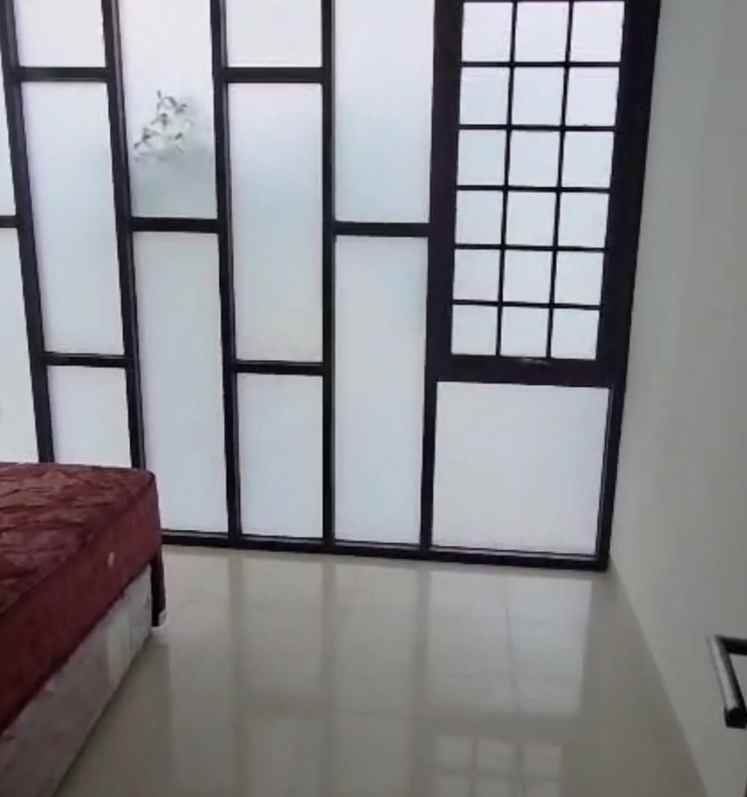 disewakan rumah shojiland cluster hanami sidoarjo