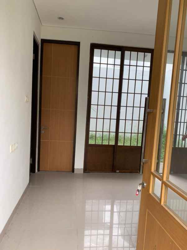 disewakan siap huni rumah shoji land