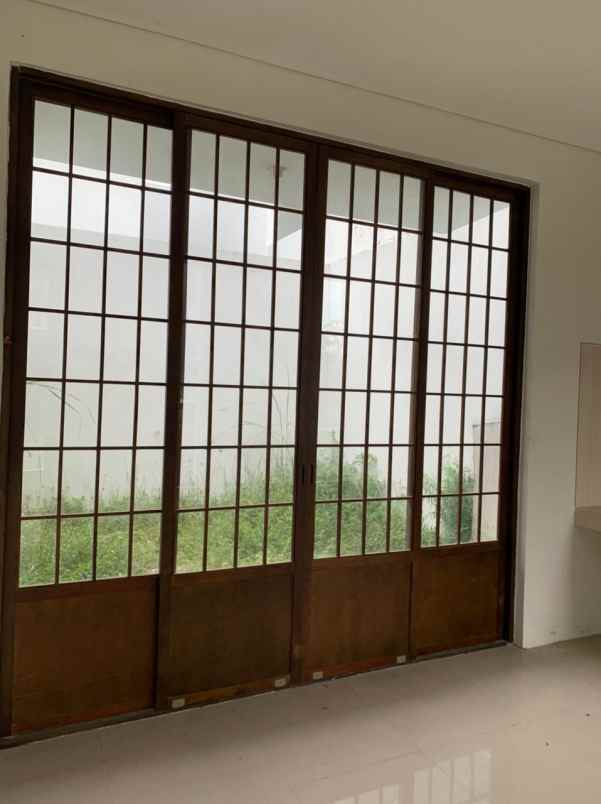 disewakan siap huni rumah shoji land