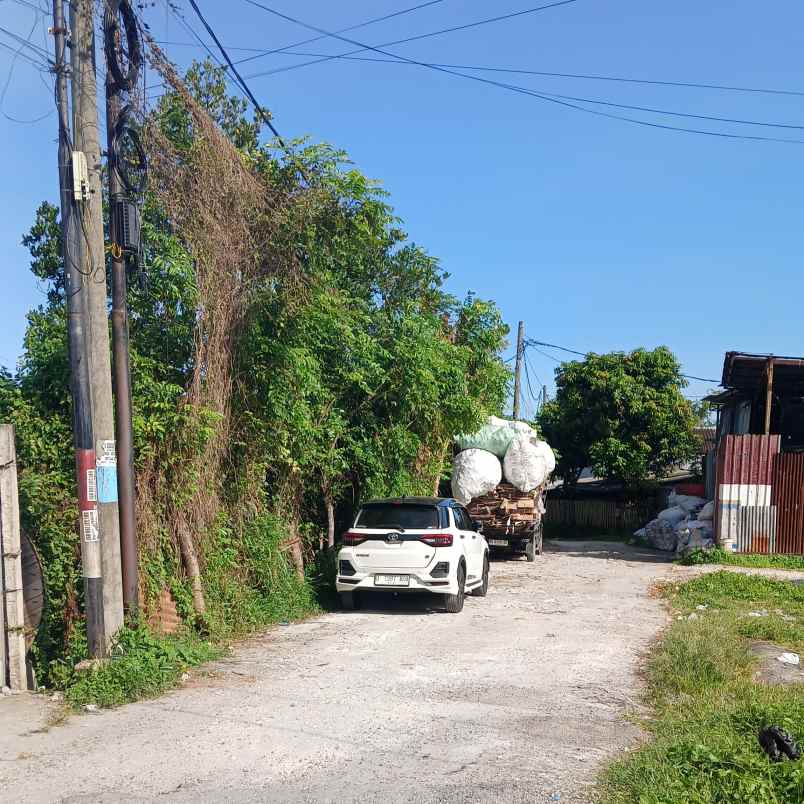 disewakan tanah cargo