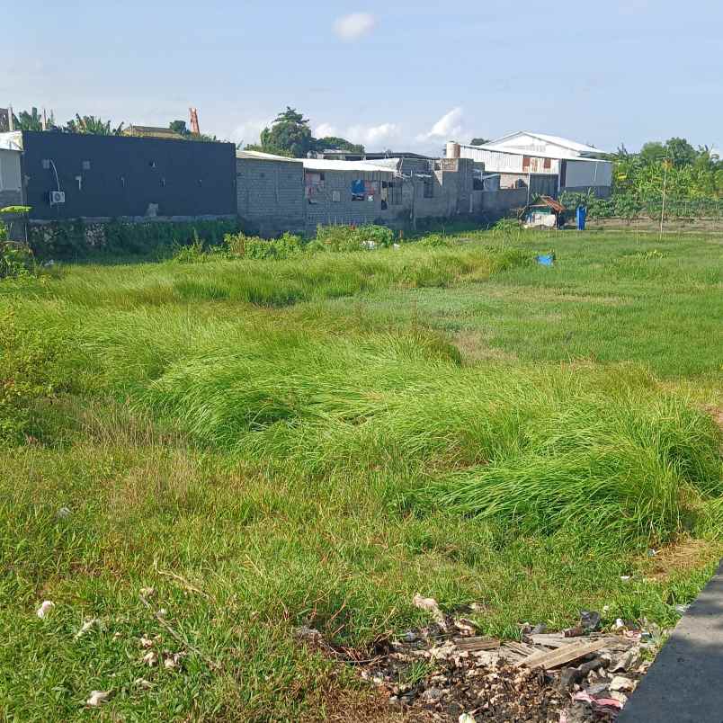 disewakan tanah cargo