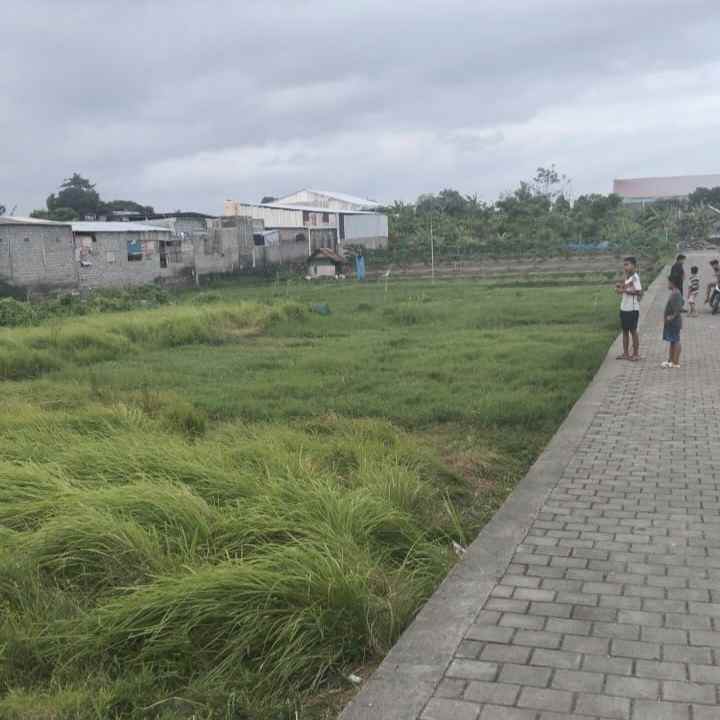 disewakan tanah cargo