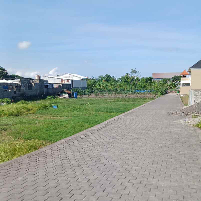 disewakan tanah cargo