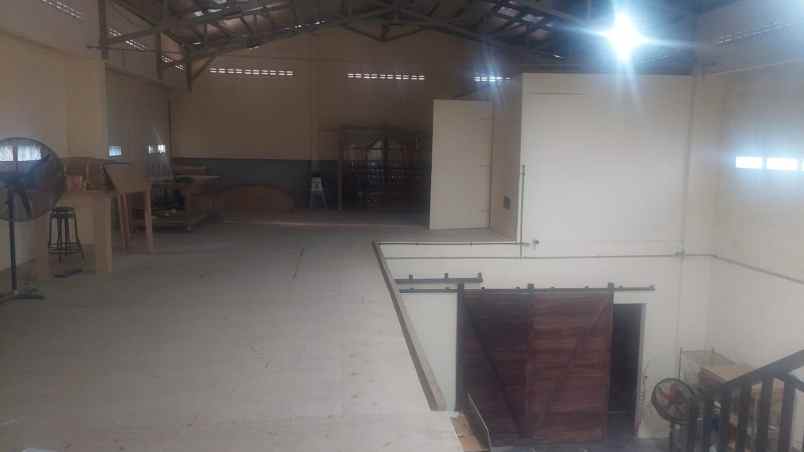 disewakan warehouse dan kantor jl kargo denpasar bali