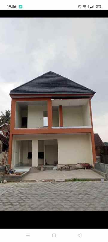 felicia house salatiga the 1st luxury town house