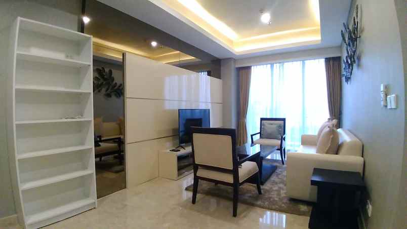 for rent apartment pondok indah residence near jis