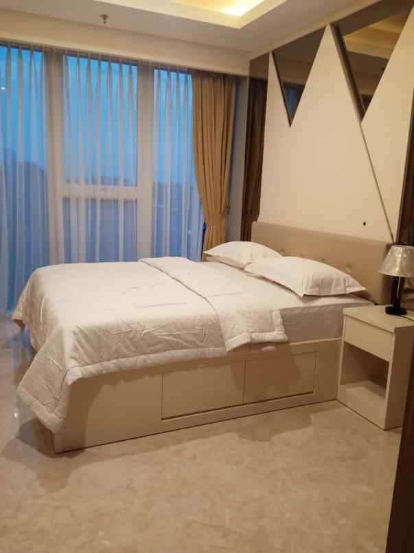 for rent apartment pondok indah residence near jis